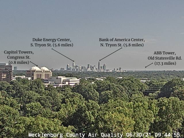 AQ Camera Visible Landmarks, ​​​​​​​​Air Quality Permitting and Enforcement Forms